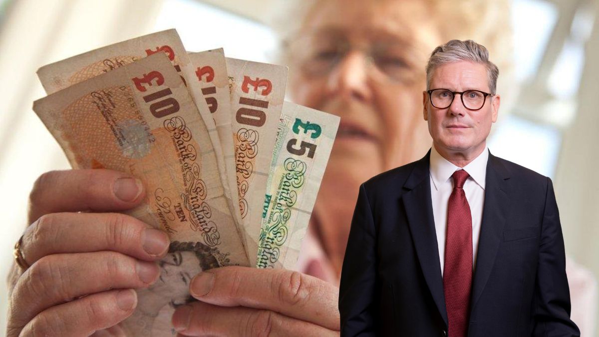 UK Pension Withdrawal Limits 2025