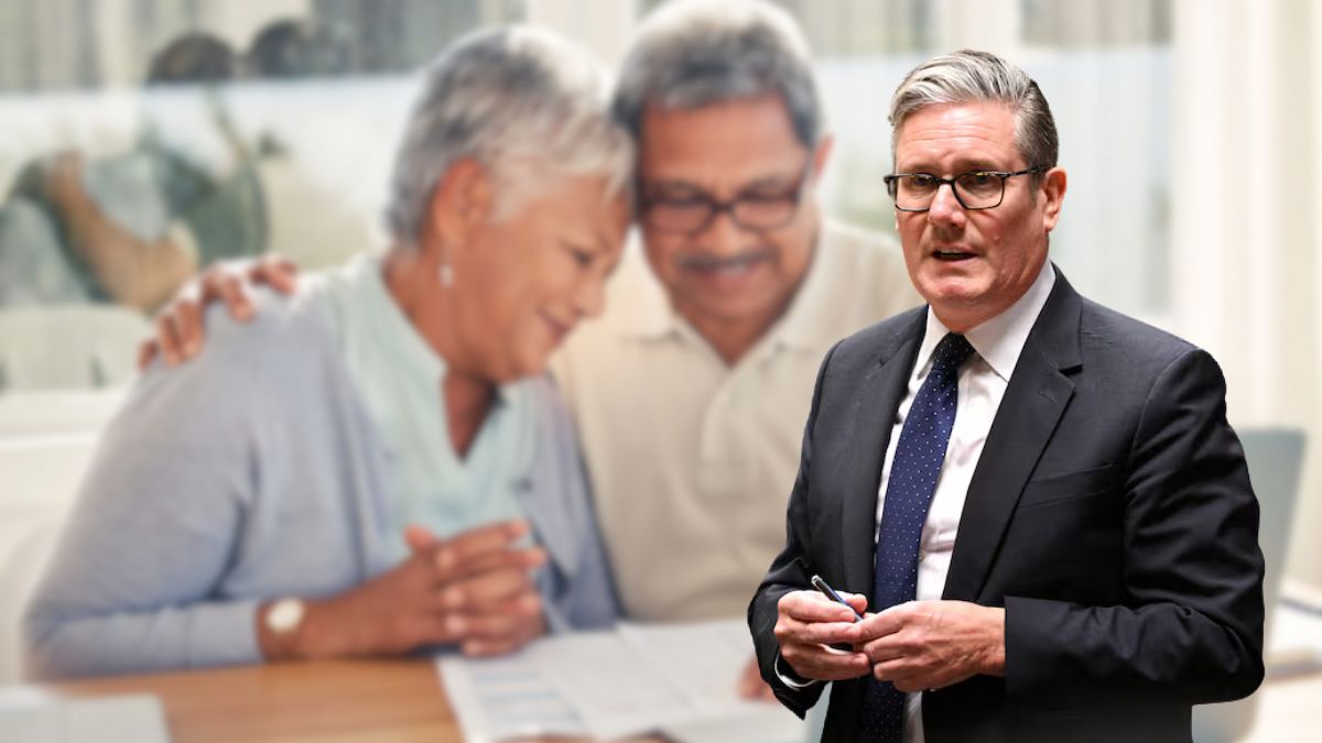DWP pension increase 2025