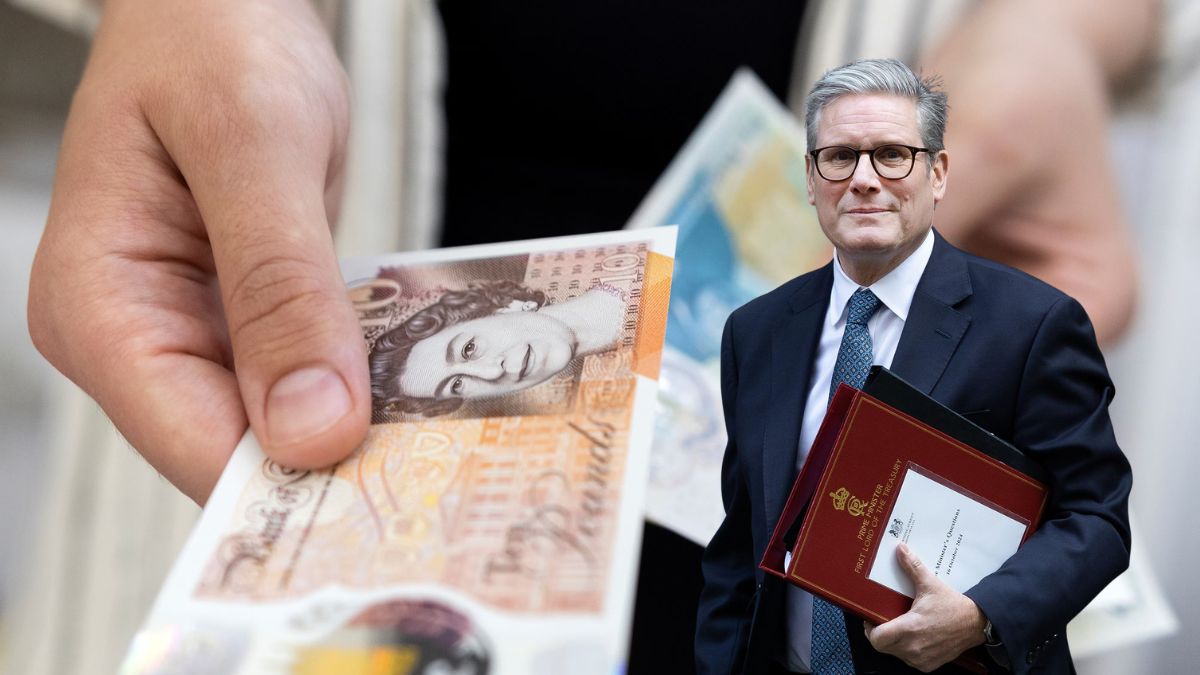 UK DWP Confirms £450 Cost of Living