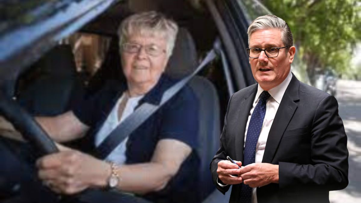 UK Driving Licence Rule Changes 2025