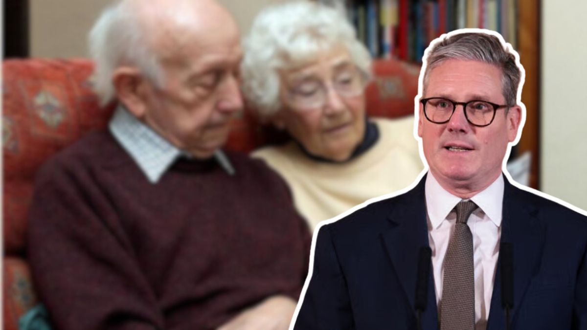 UK Government Cancels Pension Age