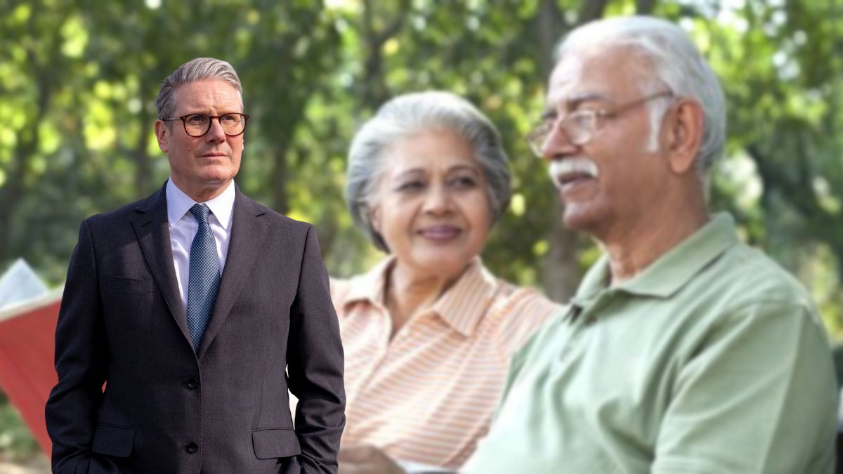 UK Pension Boost 2025