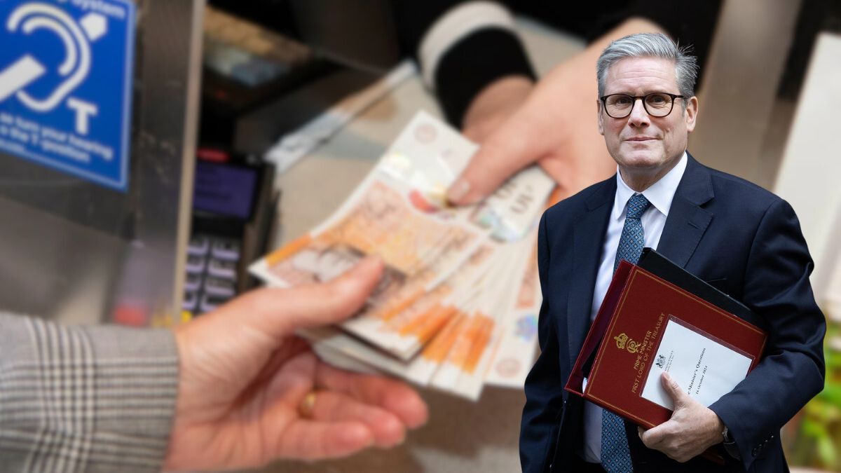 UK daily withdrawal limit 2025